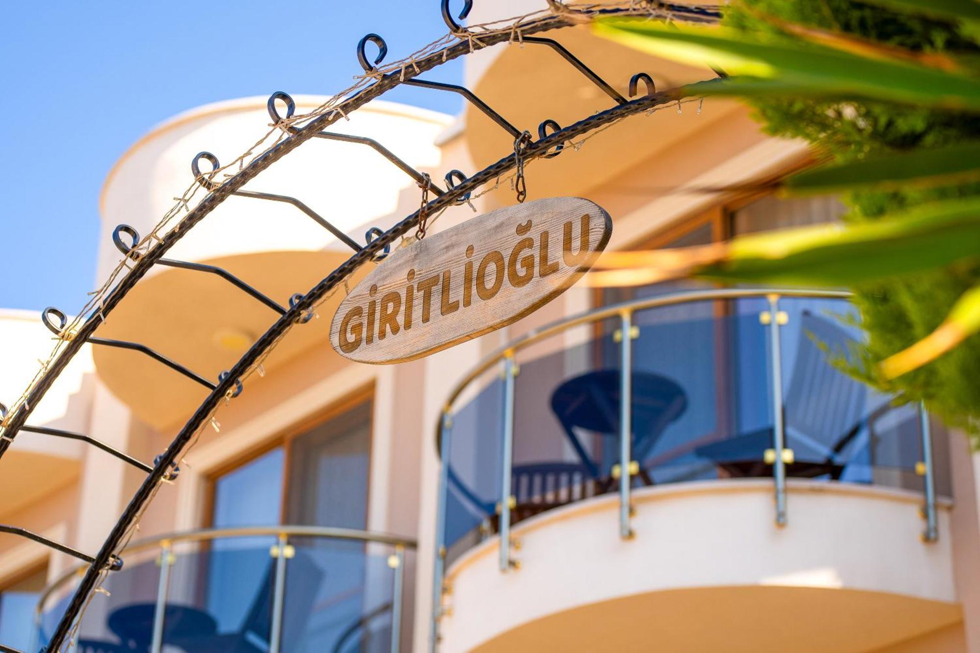 Cunda Giritlioglu Otel Adult Only Ayvalı Zewnętrze zdjęcie