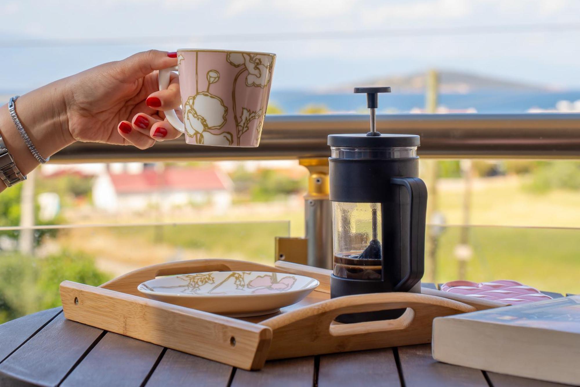 Cunda Giritlioglu Otel Adult Only Ayvalı Zewnętrze zdjęcie