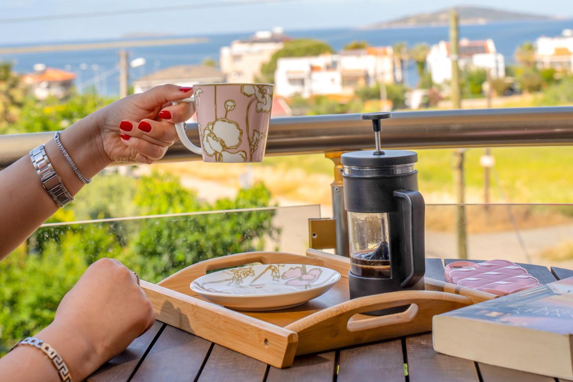 Cunda Giritlioglu Otel Adult Only Ayvalı Zewnętrze zdjęcie