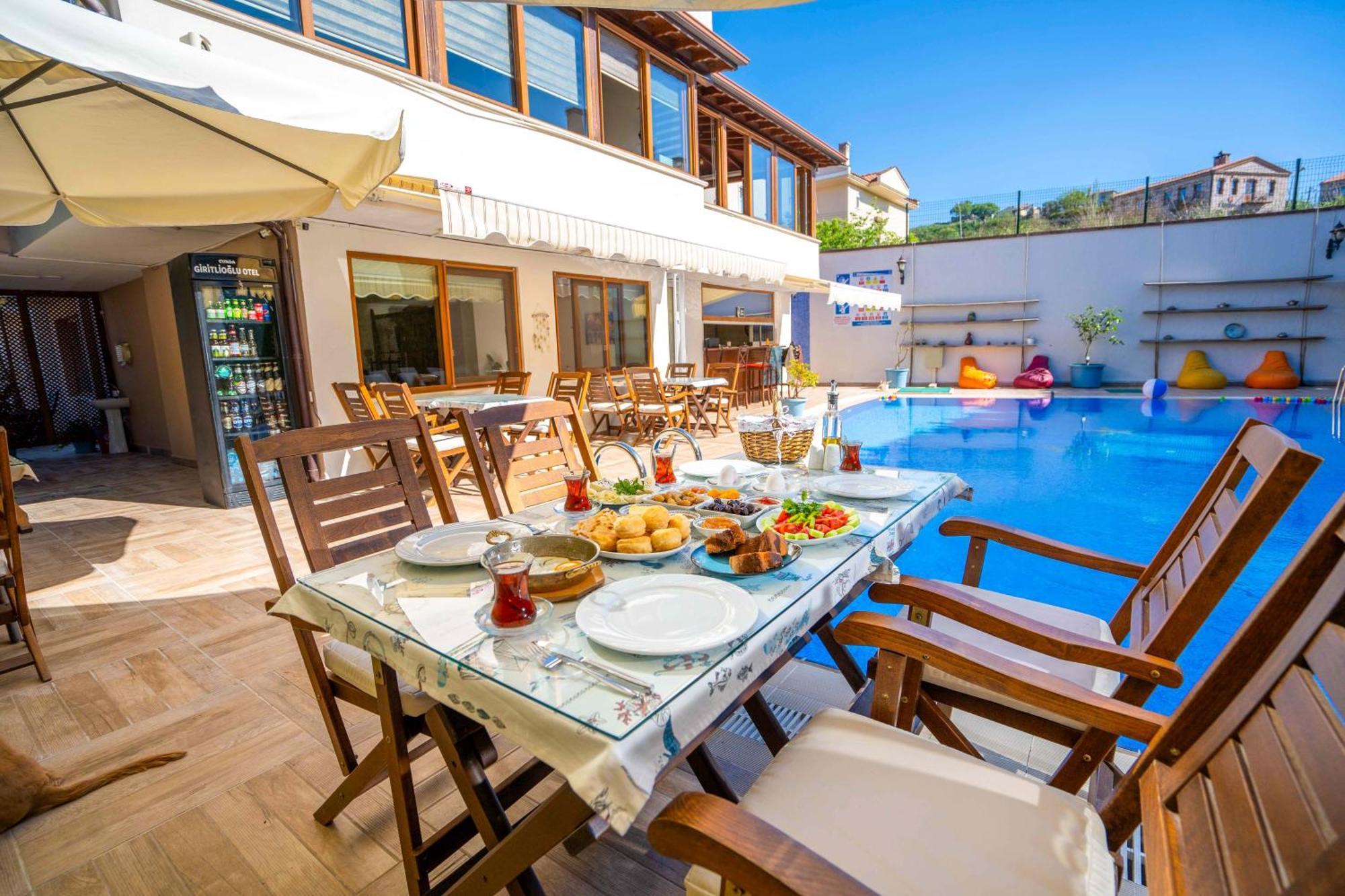 Cunda Giritlioglu Otel Adult Only Ayvalı Zewnętrze zdjęcie