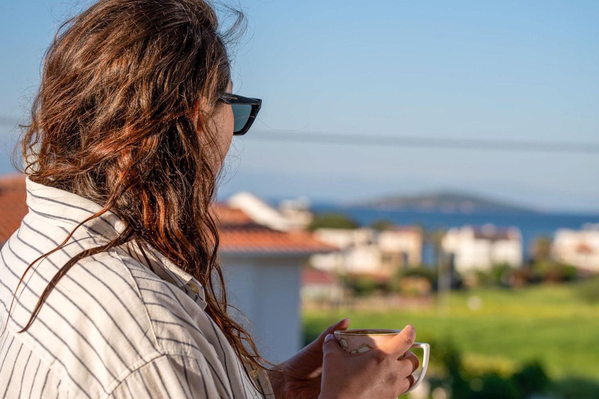 Cunda Giritlioglu Otel Adult Only Ayvalı Zewnętrze zdjęcie