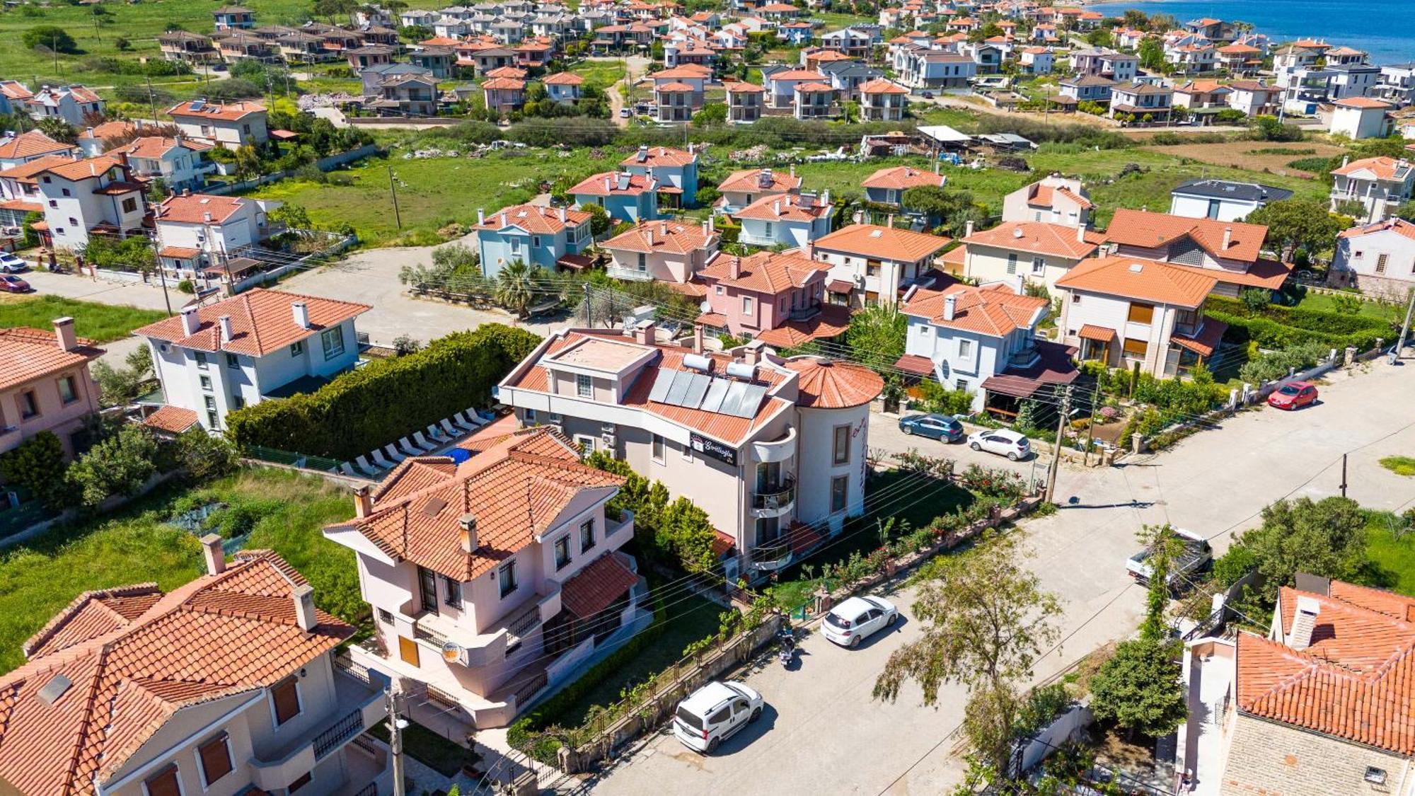 Cunda Giritlioglu Otel Adult Only Ayvalı Zewnętrze zdjęcie