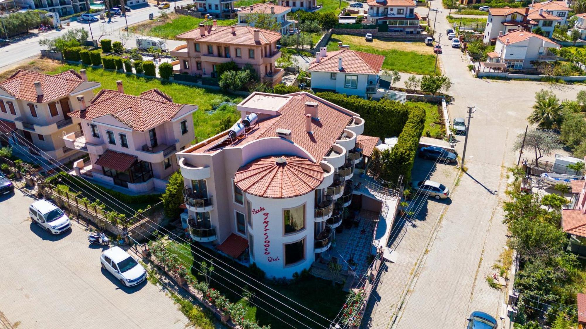 Cunda Giritlioglu Otel Adult Only Ayvalı Zewnętrze zdjęcie