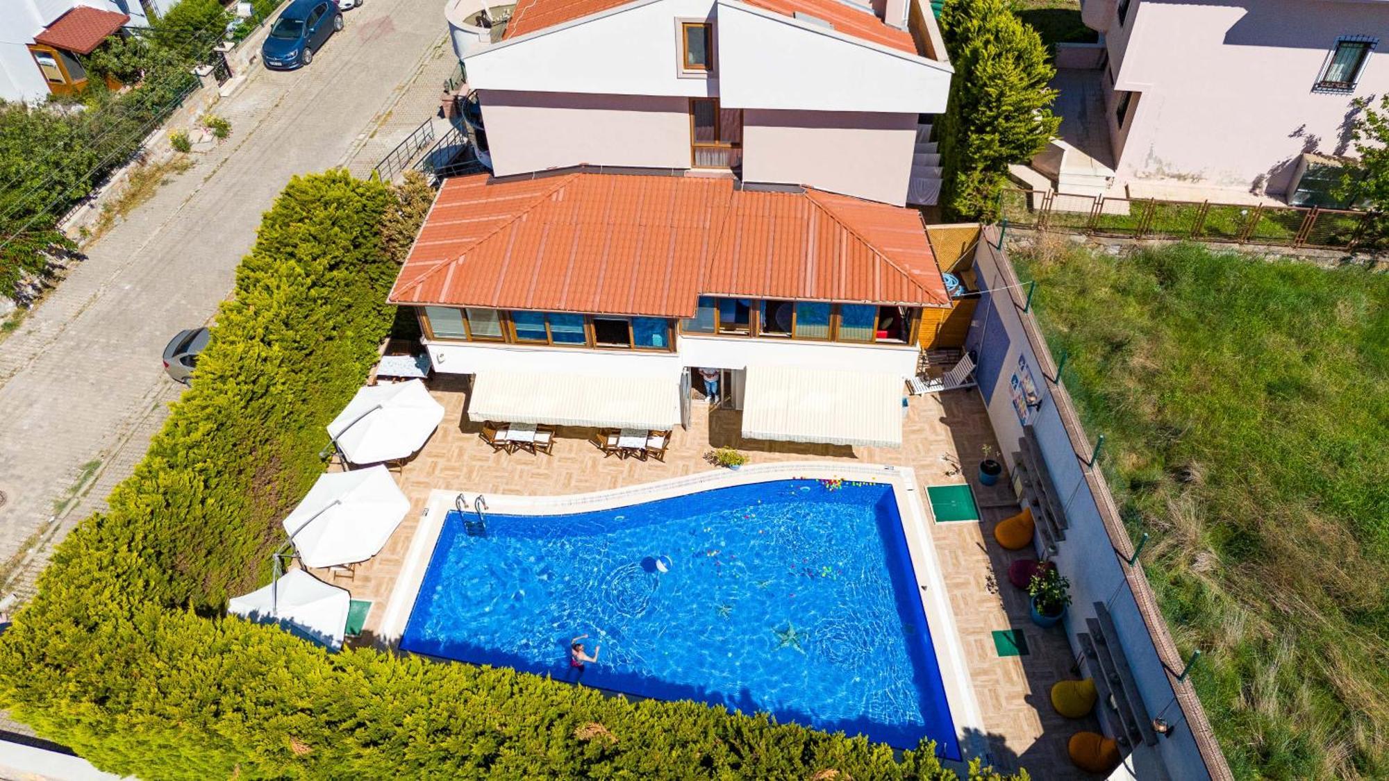 Cunda Giritlioglu Otel Adult Only Ayvalı Zewnętrze zdjęcie