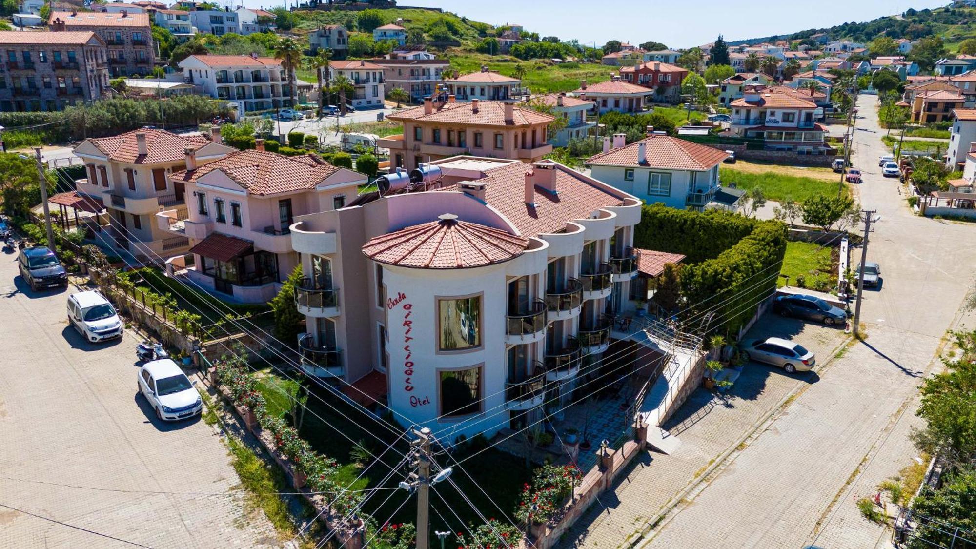 Cunda Giritlioglu Otel Adult Only Ayvalı Zewnętrze zdjęcie