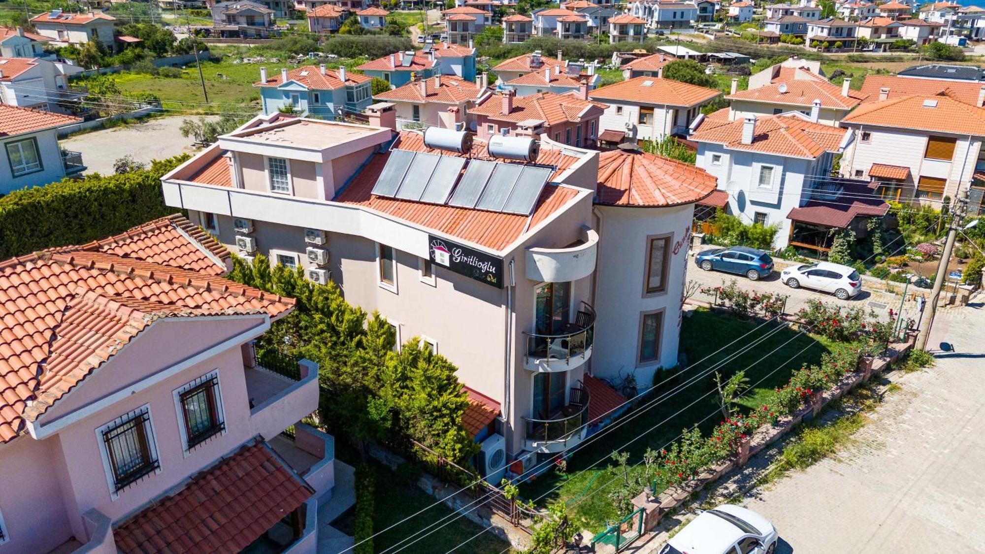 Cunda Giritlioglu Otel Adult Only Ayvalı Zewnętrze zdjęcie