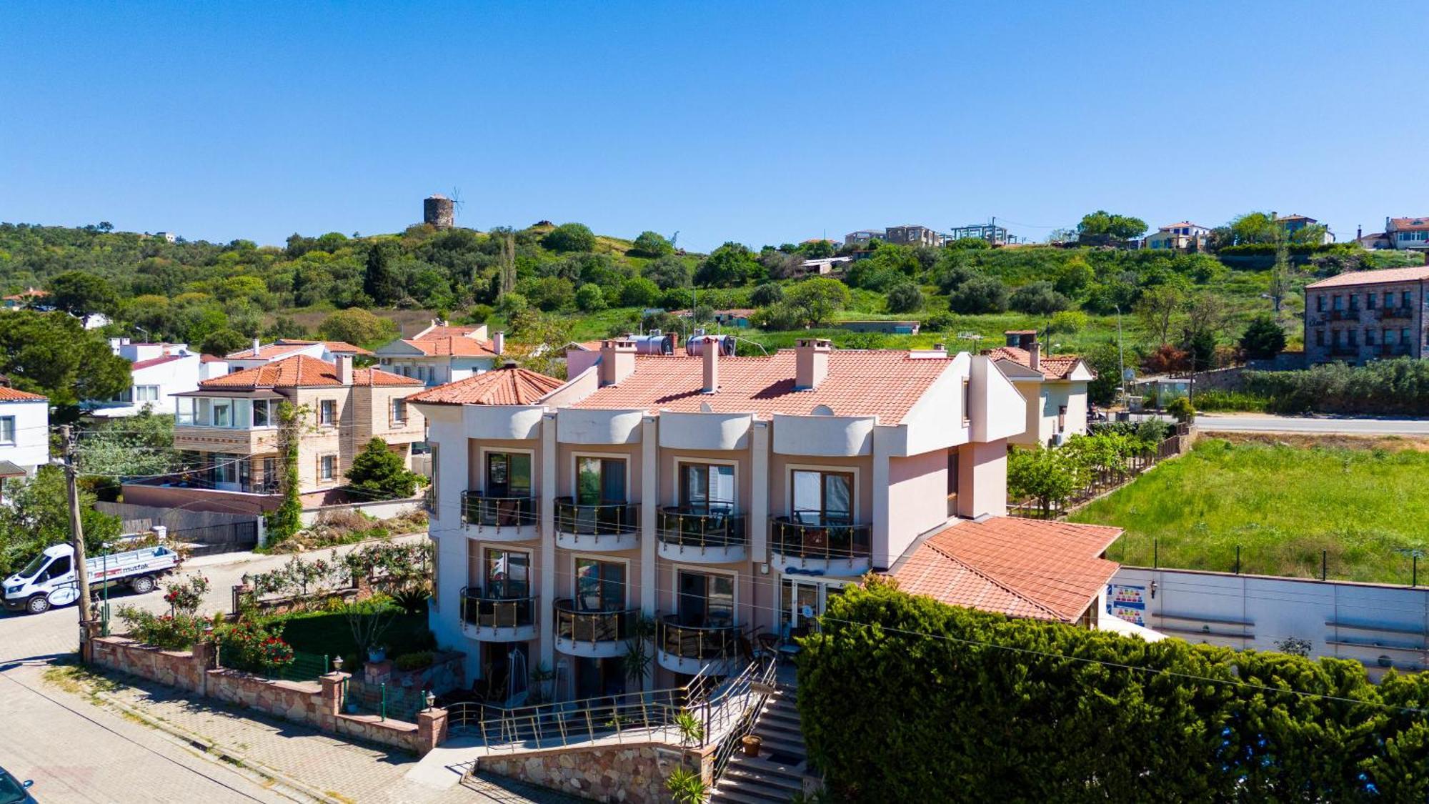 Cunda Giritlioglu Otel Adult Only Ayvalı Zewnętrze zdjęcie