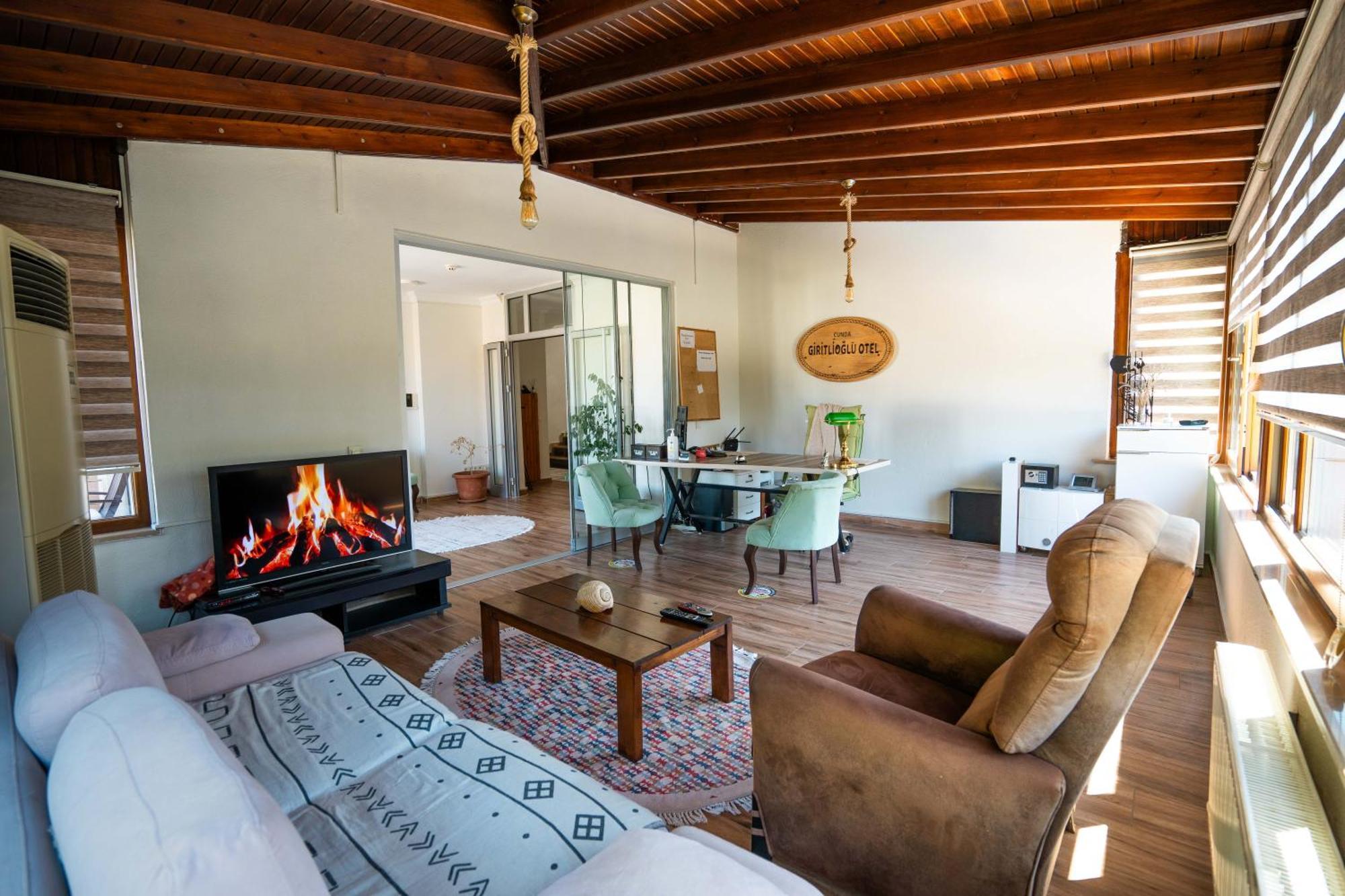 Cunda Giritlioglu Otel Adult Only Ayvalı Zewnętrze zdjęcie