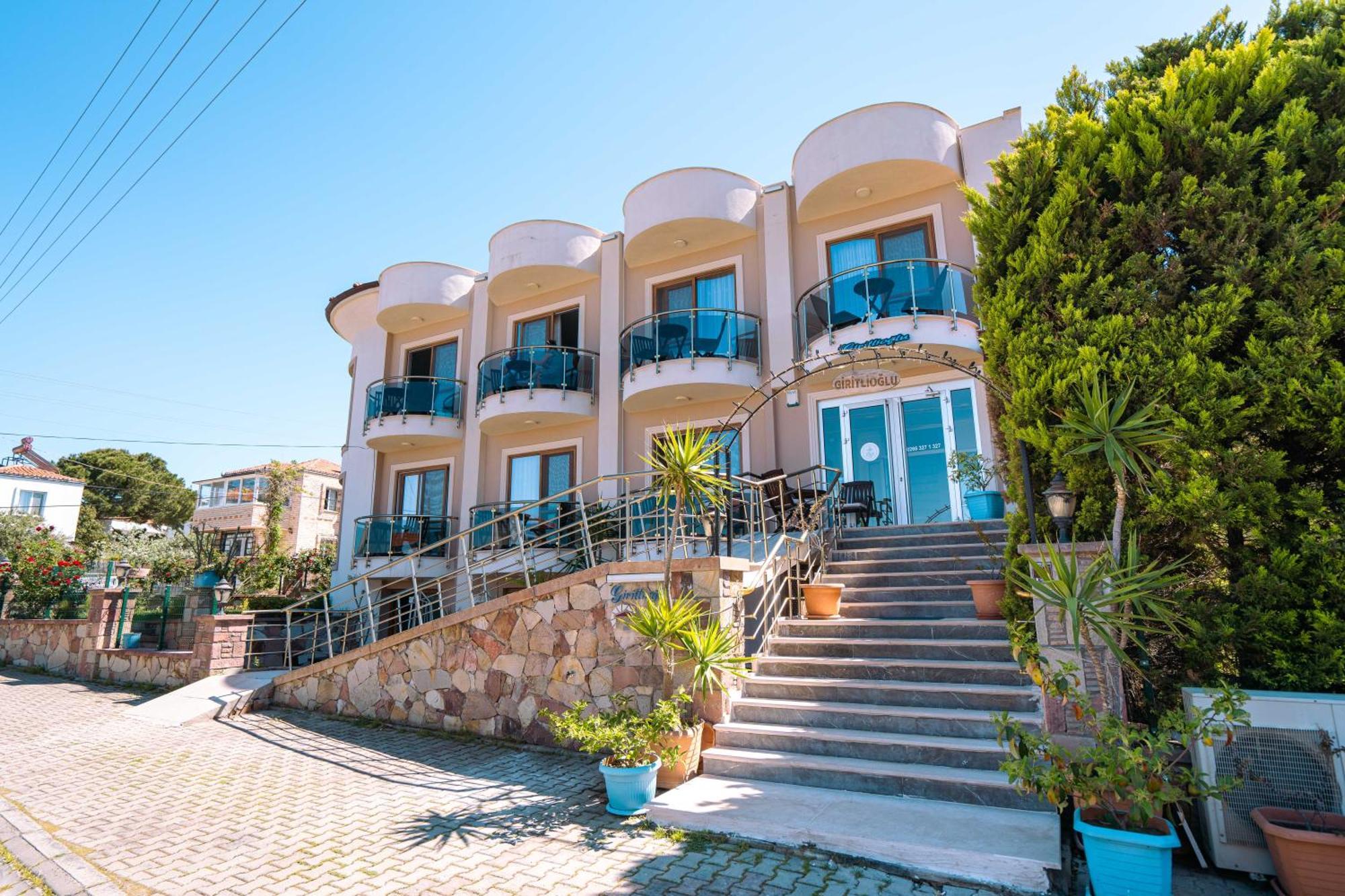 Cunda Giritlioglu Otel Adult Only Ayvalı Zewnętrze zdjęcie