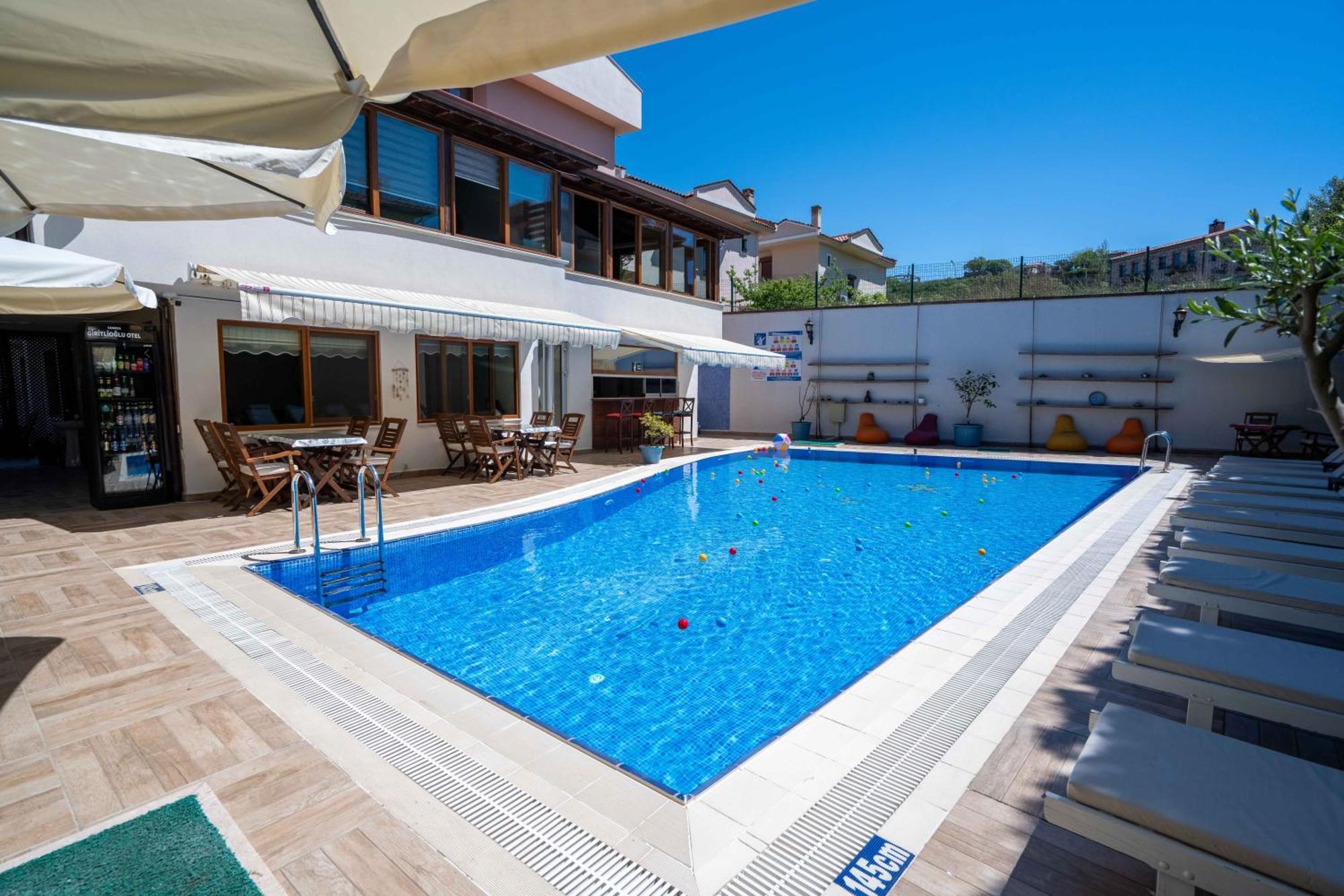 Cunda Giritlioglu Otel Adult Only Ayvalı Zewnętrze zdjęcie