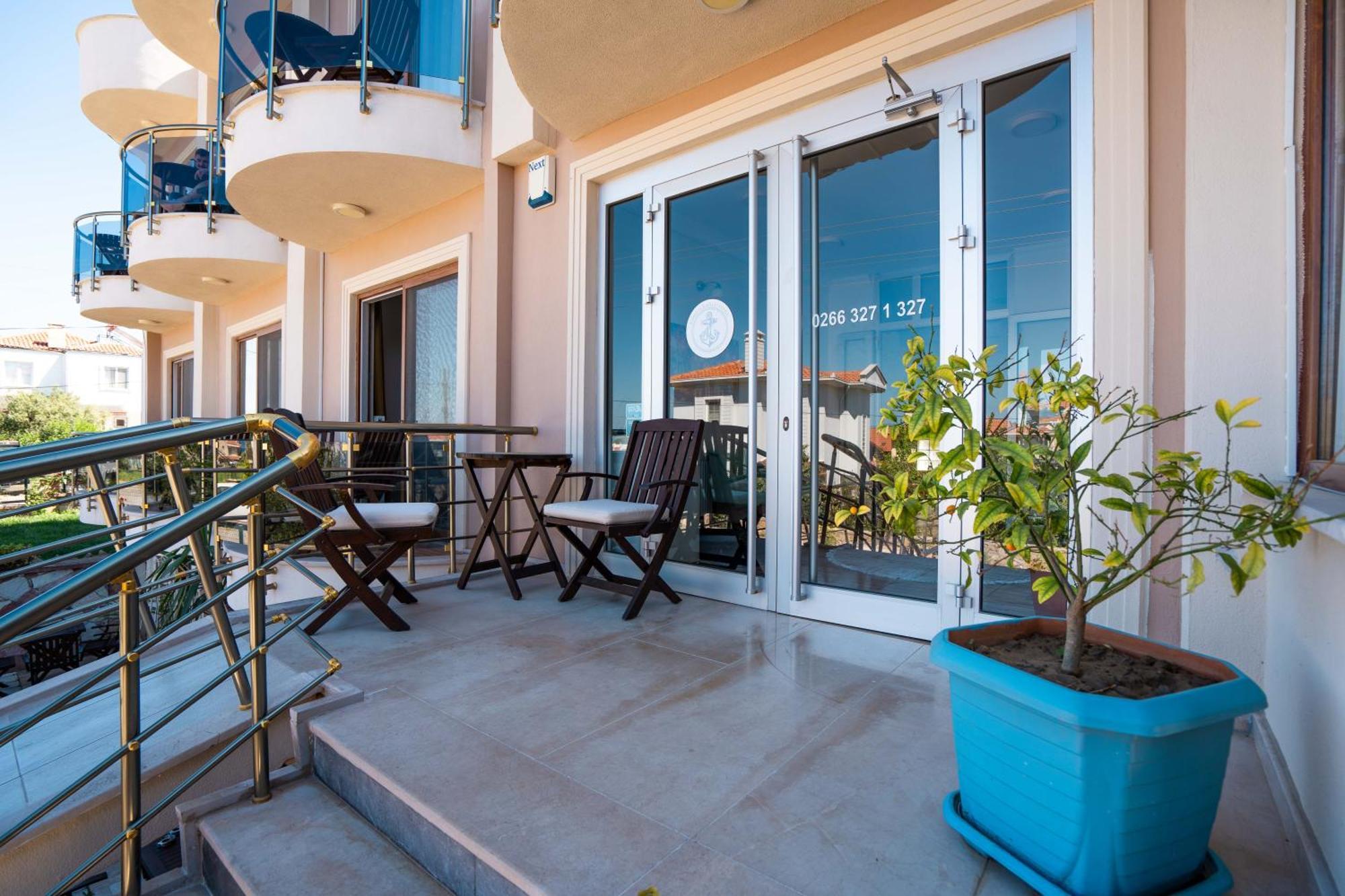 Cunda Giritlioglu Otel Adult Only Ayvalı Zewnętrze zdjęcie
