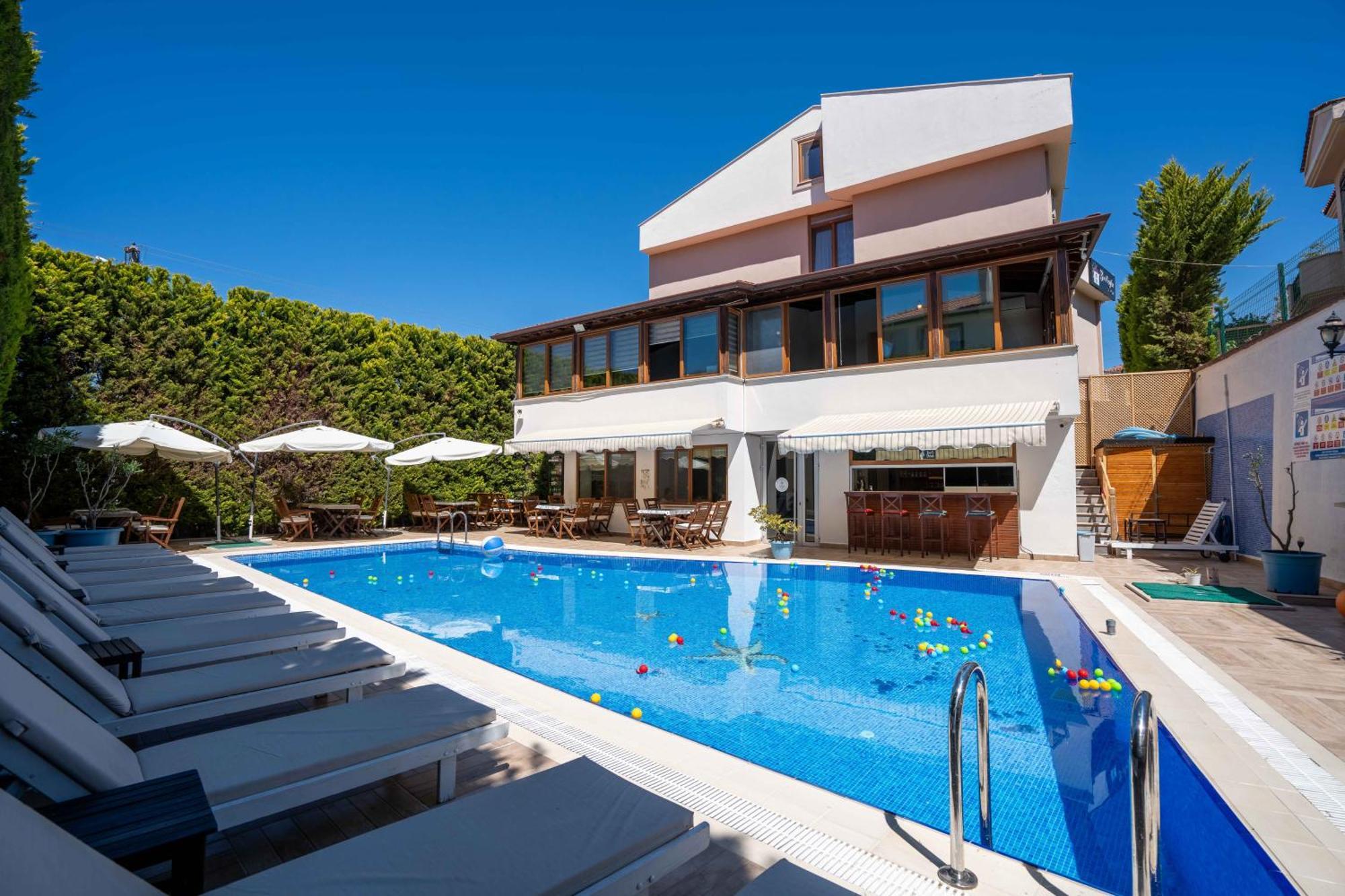 Cunda Giritlioglu Otel Adult Only Ayvalı Zewnętrze zdjęcie