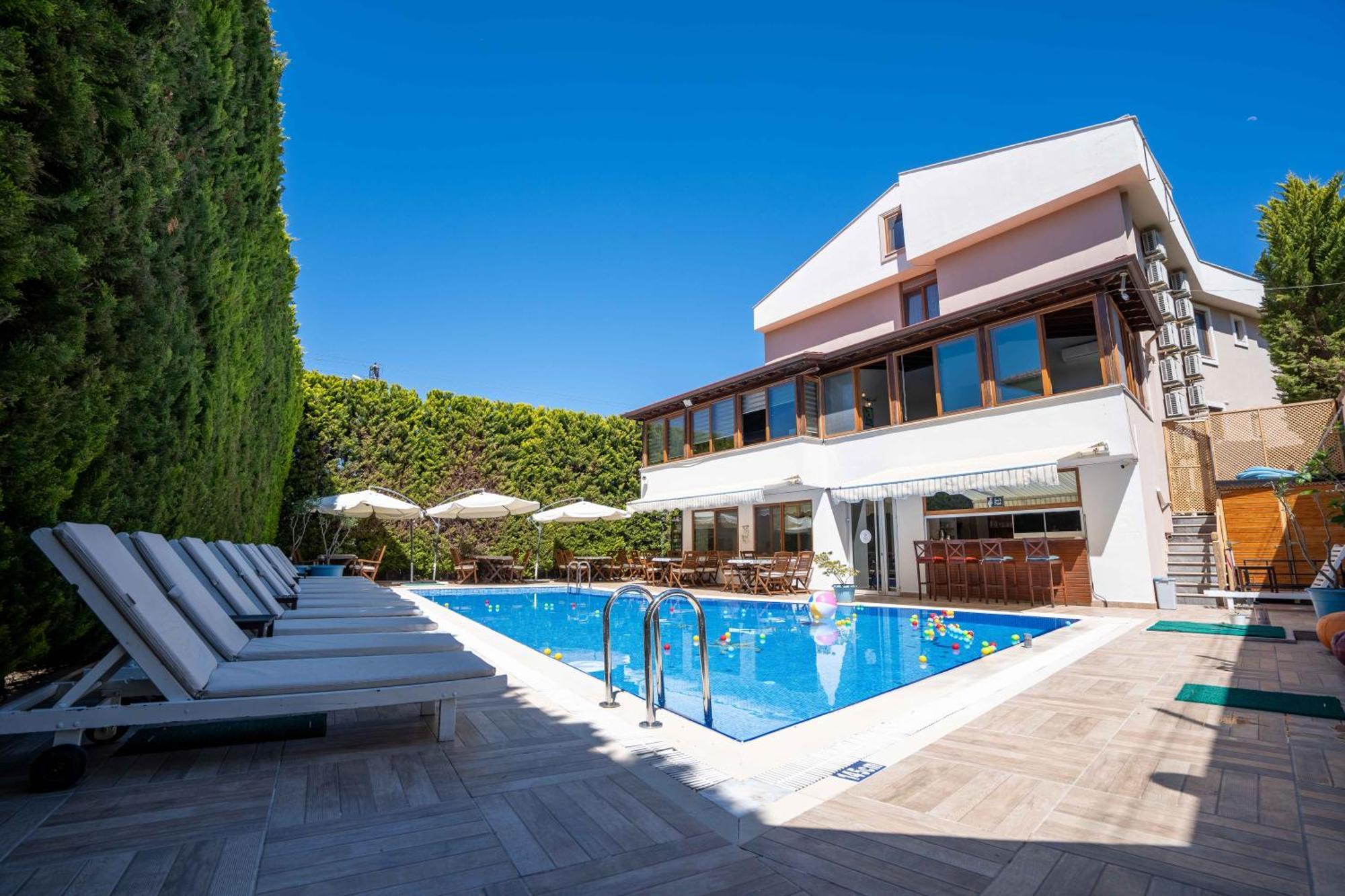 Cunda Giritlioglu Otel Adult Only Ayvalı Zewnętrze zdjęcie