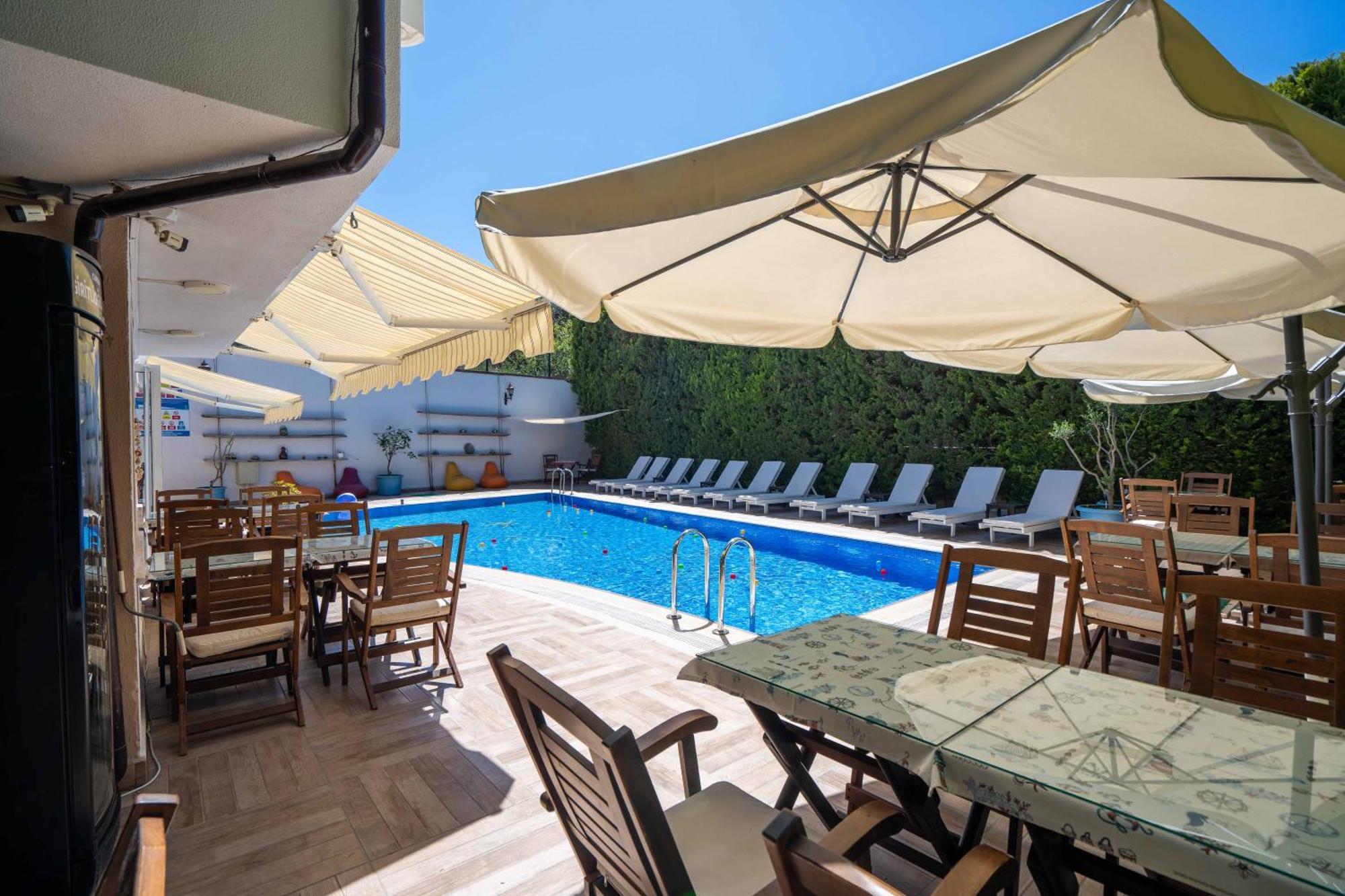 Cunda Giritlioglu Otel Adult Only Ayvalı Zewnętrze zdjęcie