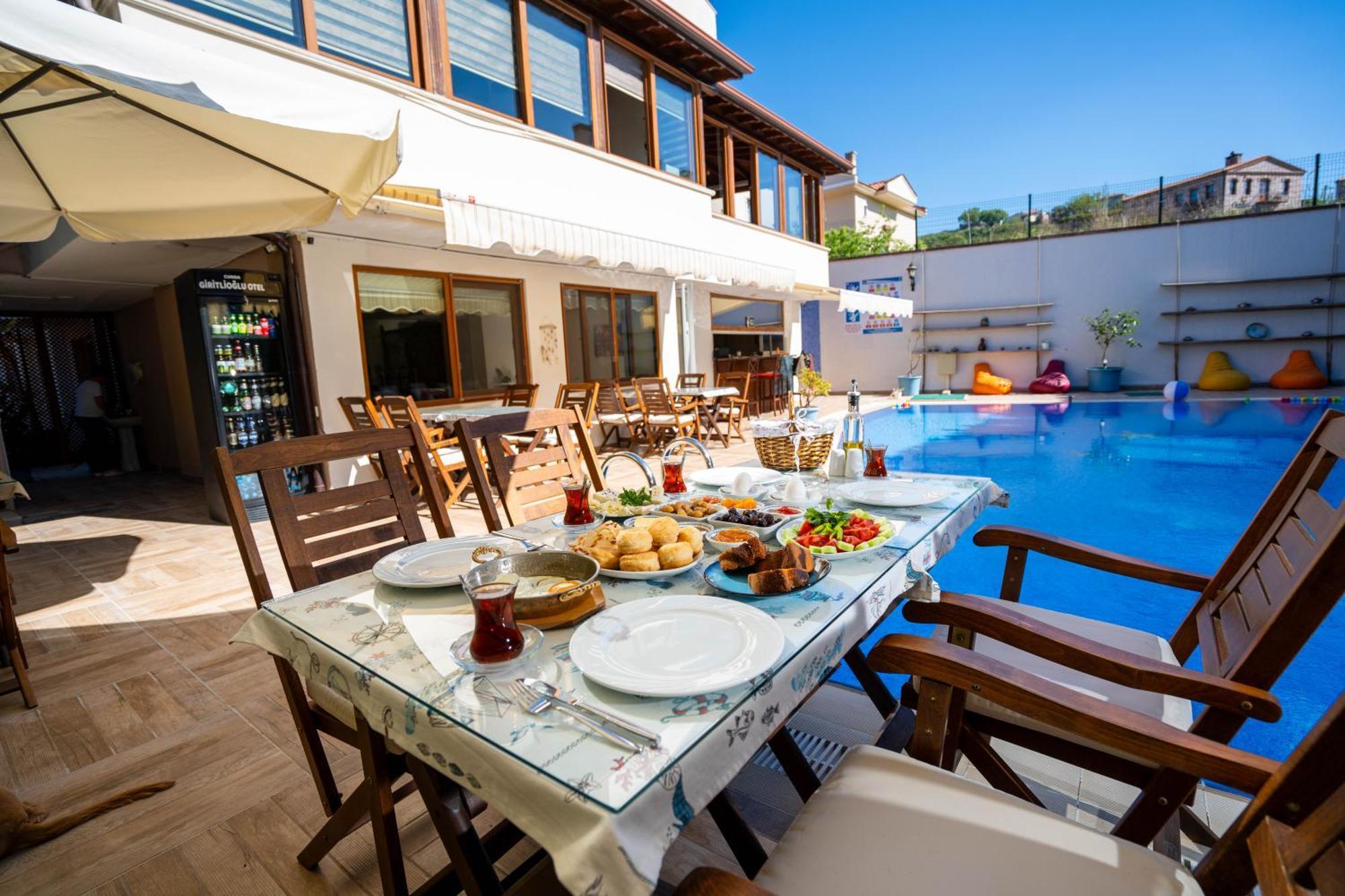 Cunda Giritlioglu Otel Adult Only Ayvalı Zewnętrze zdjęcie