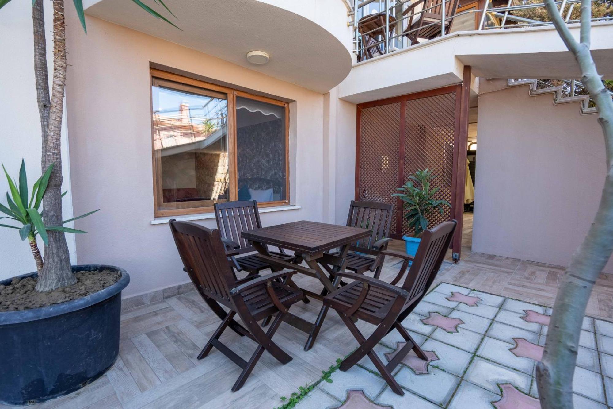 Cunda Giritlioglu Otel Adult Only Ayvalı Zewnętrze zdjęcie