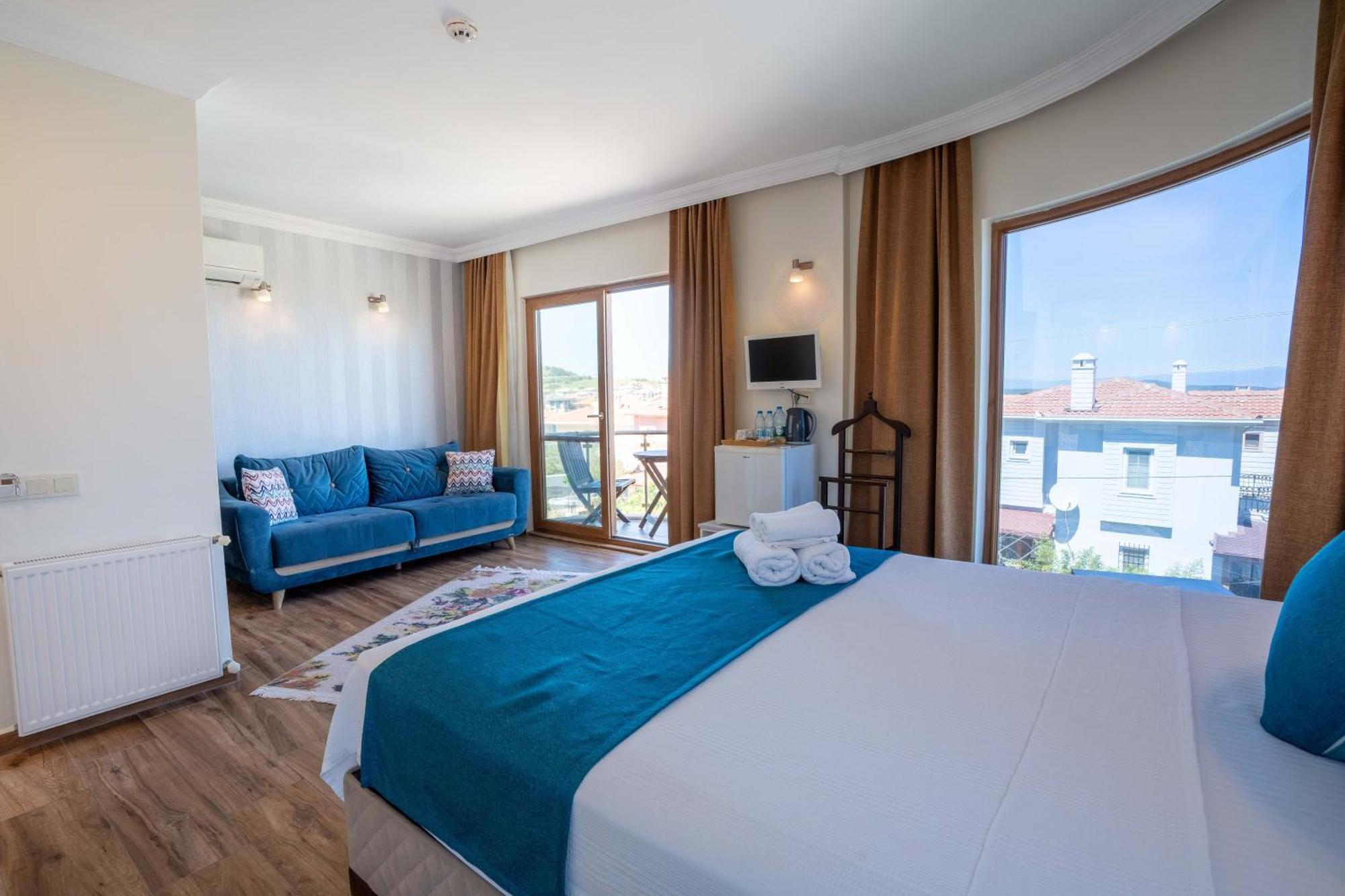 Cunda Giritlioglu Otel Adult Only Ayvalı Zewnętrze zdjęcie