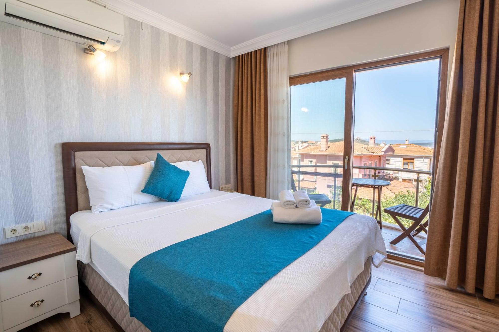 Cunda Giritlioglu Otel Adult Only Ayvalı Zewnętrze zdjęcie
