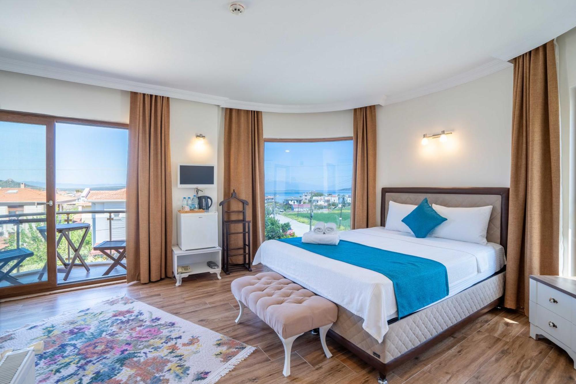 Cunda Giritlioglu Otel Adult Only Ayvalı Zewnętrze zdjęcie
