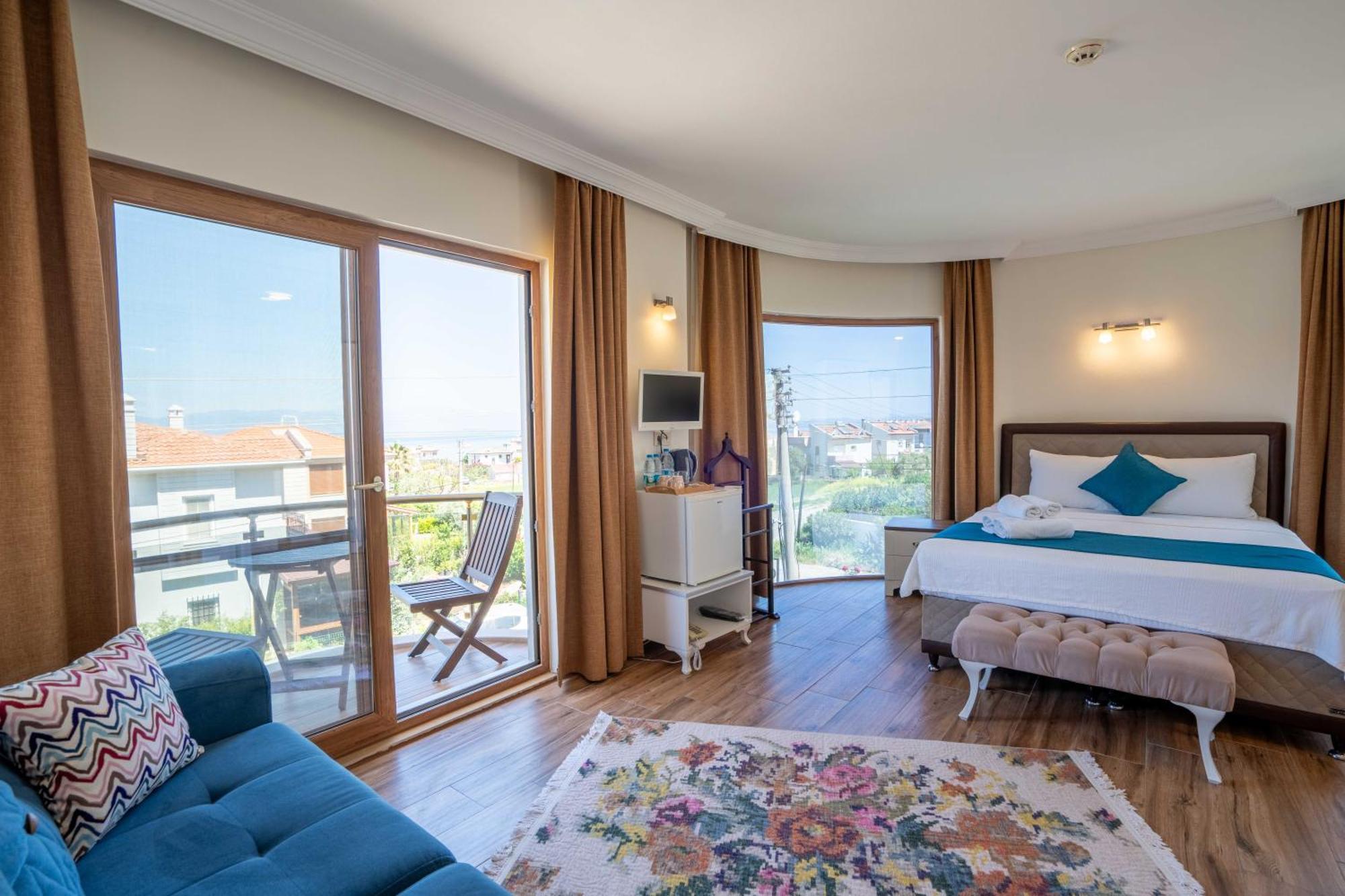 Cunda Giritlioglu Otel Adult Only Ayvalı Zewnętrze zdjęcie