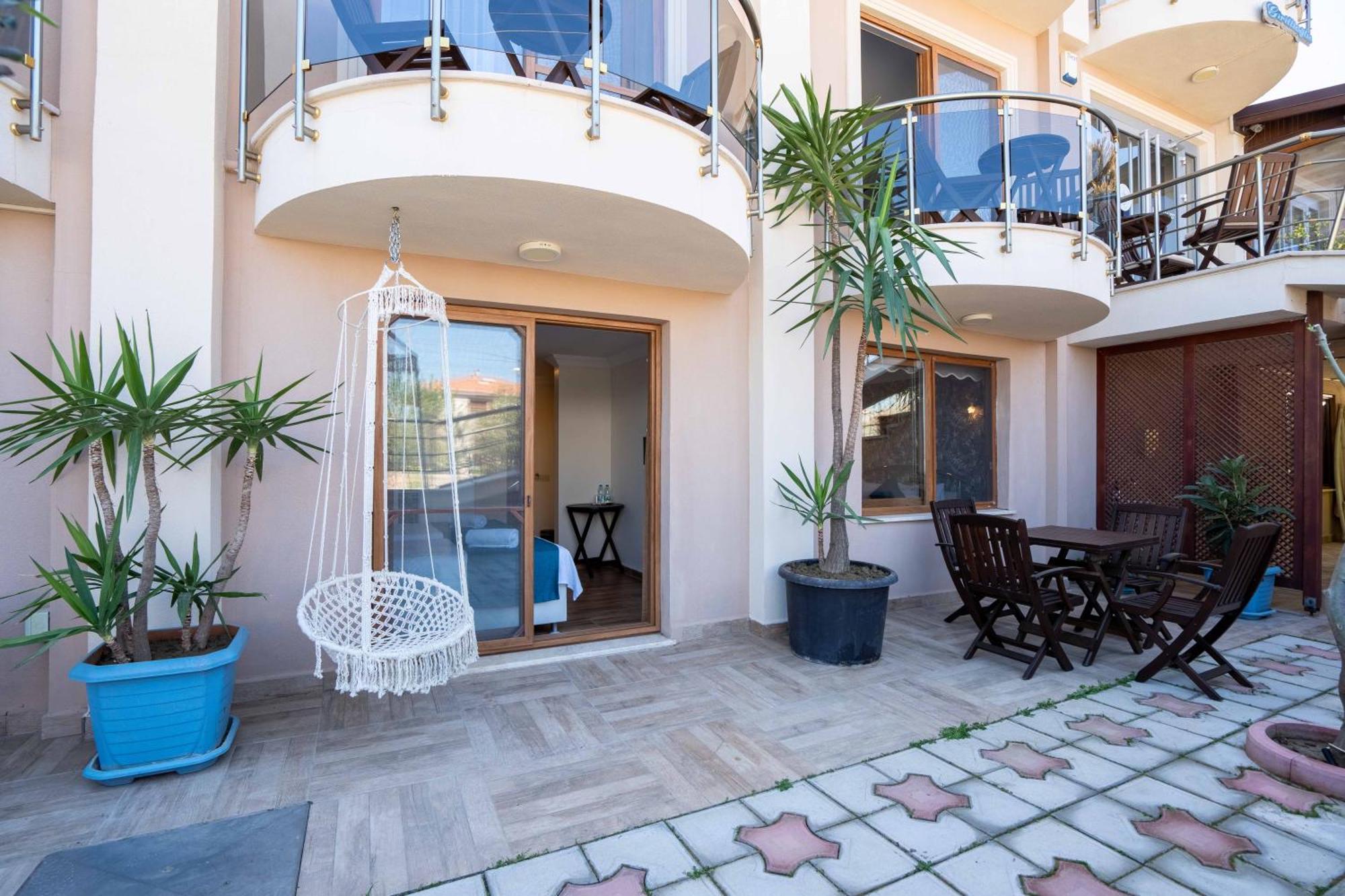 Cunda Giritlioglu Otel Adult Only Ayvalı Zewnętrze zdjęcie