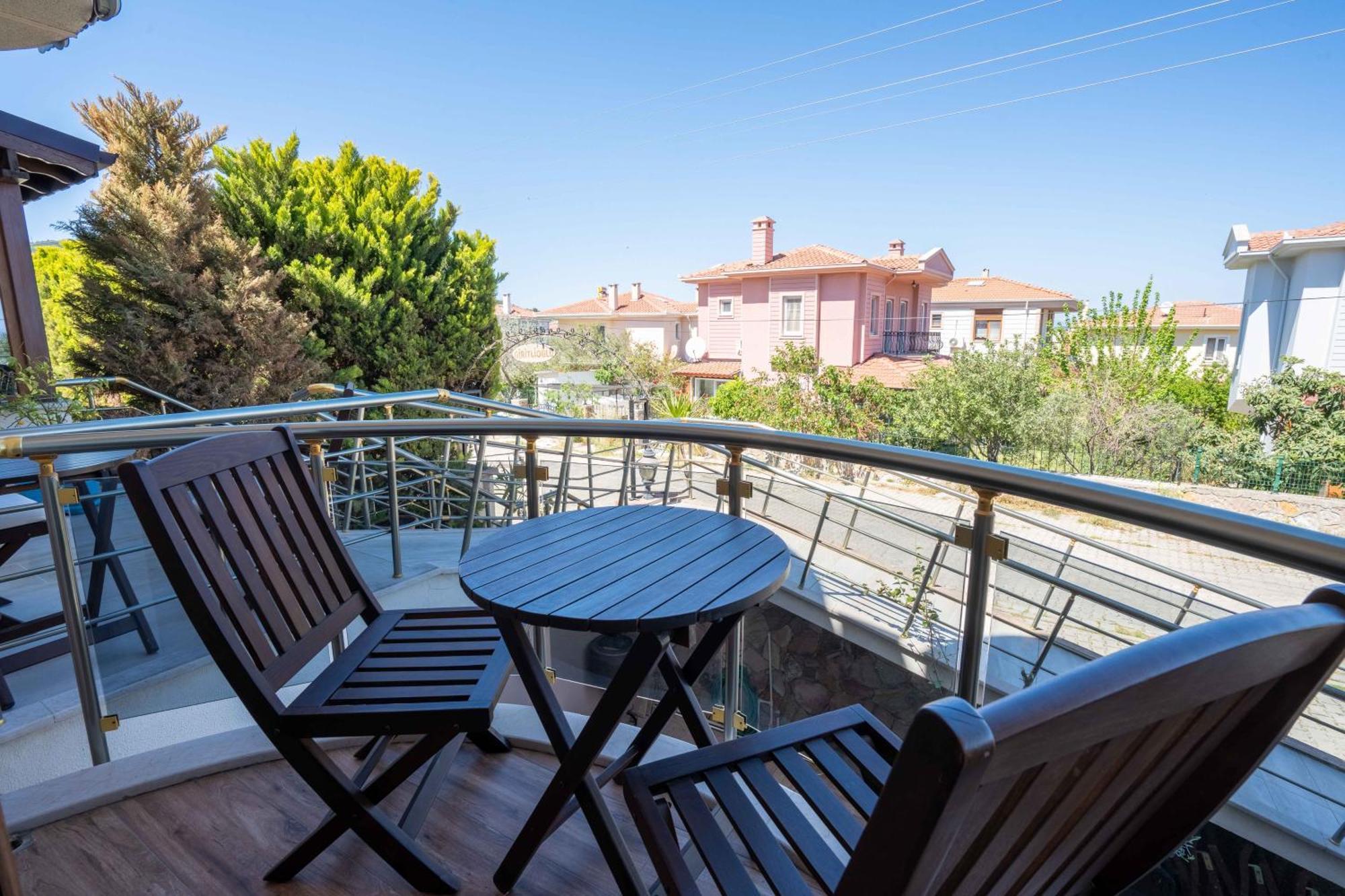 Cunda Giritlioglu Otel Adult Only Ayvalı Zewnętrze zdjęcie