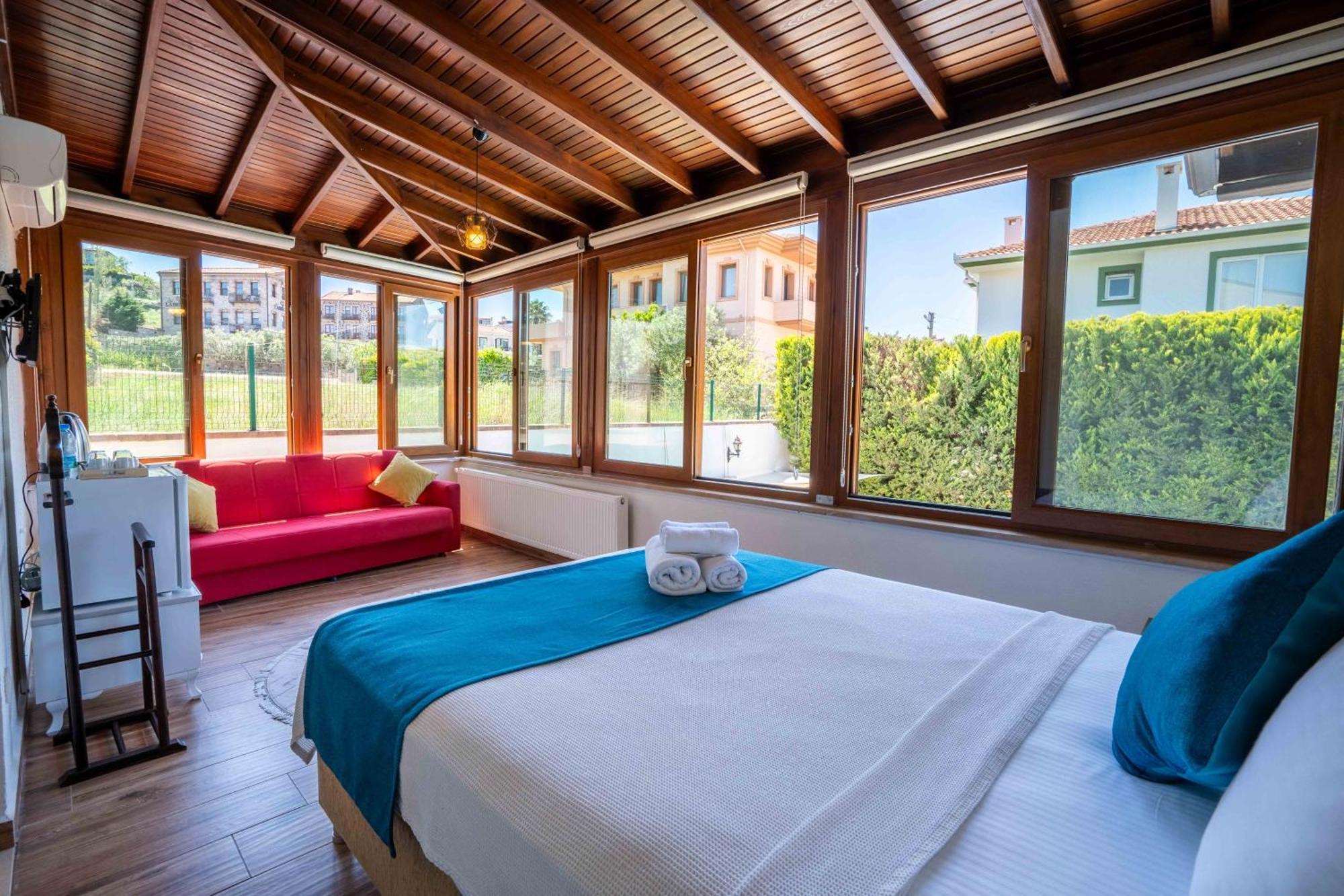 Cunda Giritlioglu Otel Adult Only Ayvalı Zewnętrze zdjęcie